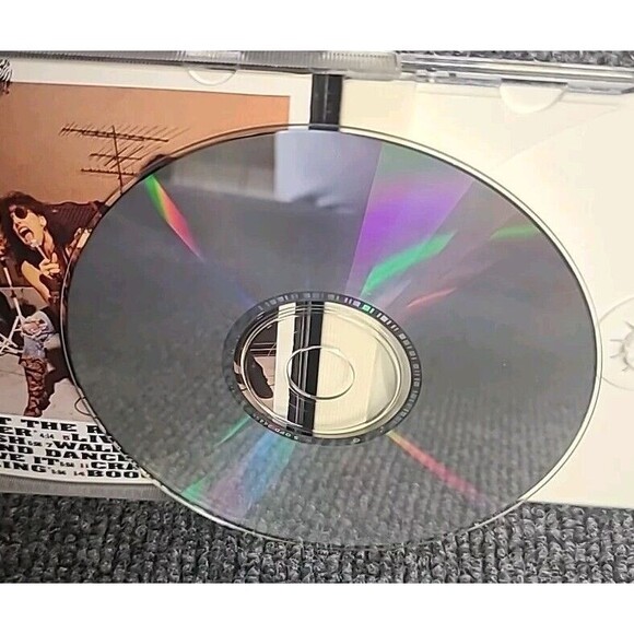 Vintage Aerosmith - Get a Grip (CD 1993 Geffen) Rock - Picture 4 of 4
